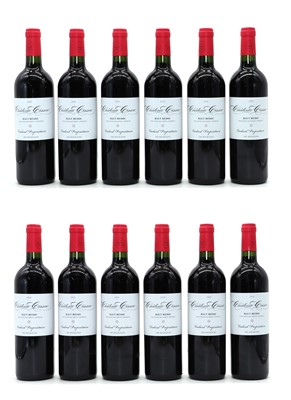 Lot 95 - Chateau Cissac