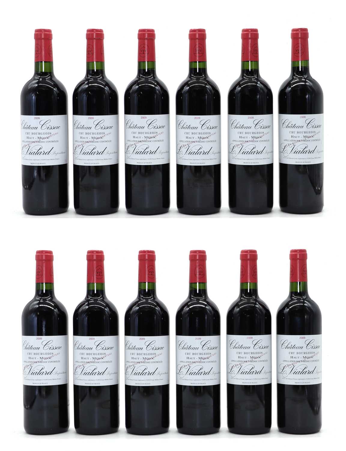 Lot 93 - Chateau Cissac