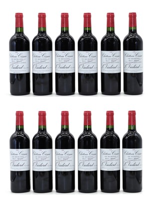 Lot 93 - Chateau Cissac