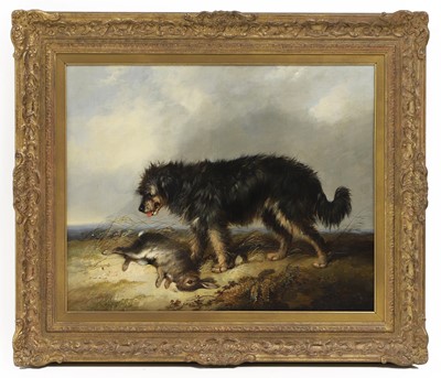 Lot 418 - George Armfield (1808-1893)