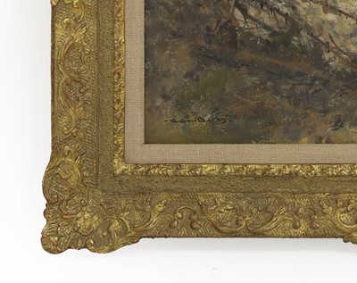 Lot 413 - Colin Burns (b.1944)