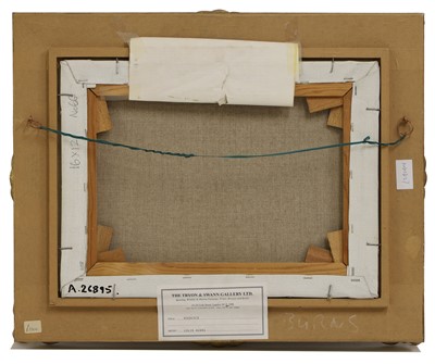 Lot 413 - Colin Burns (b.1944)