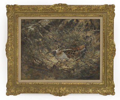Lot 413 - Colin Burns (b.1944)