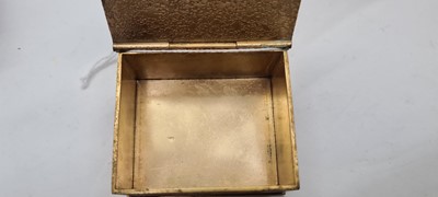 Lot 100 - A pair of Tiffany Studios 'His and Hers' stamp boxes
