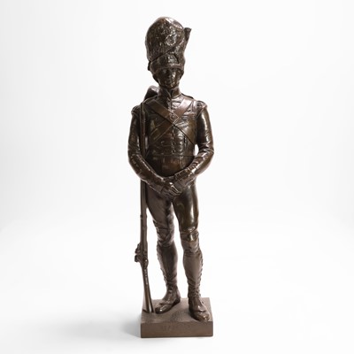 Lot 234 - Sir Joseph Edgar Boehm RA (1834-1890)