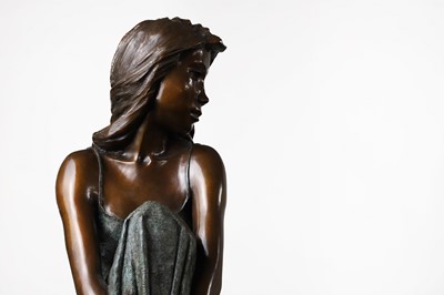 Lot 352 - Jonathan Wylder (b.1957)