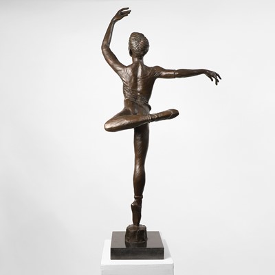 Lot 353 - Enzo Plazzotta (Italian-British, 1921-1981)