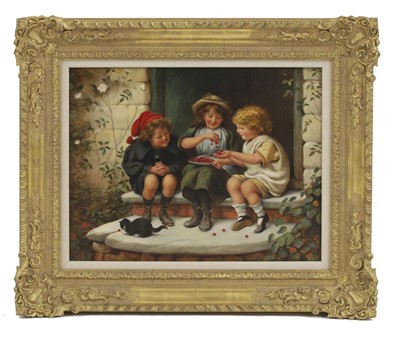 Lot 279 - Joseph Clark (1834-1926)