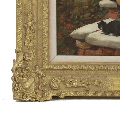 Lot 279 - Joseph Clark (1834-1926)