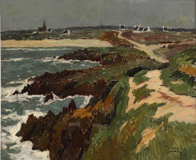 Lot 213 - Maurice Martin (French, 1894-1978)