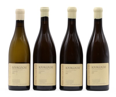 Lot 50 - A selection of Domaine Pierre-Yves Colin-Morey White Burgundy