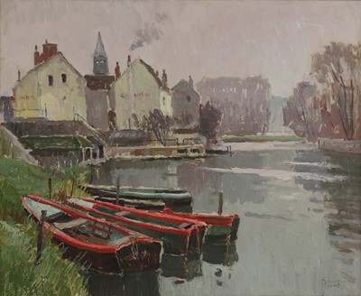 Lot 214 - Maurice Martin (French, 1894-1978)