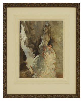 Lot 57 - Sir William Russell Flint RA ROI (1880-1969)