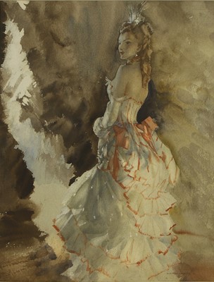 Lot 57 - Sir William Russell Flint RA ROI (1880-1969)