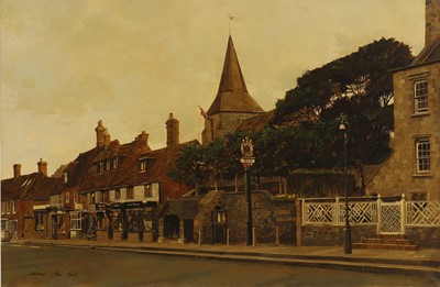 Lot 286 - Michael John Hunt (b.1941)
