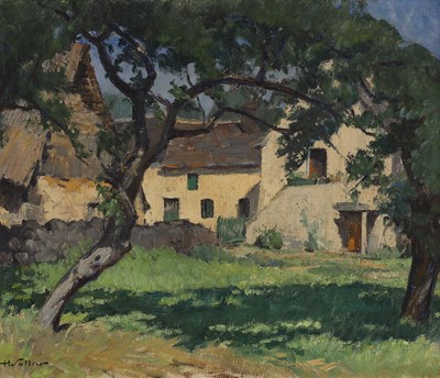 Lot 216 - Henri-Alexandre Sollier (French, 1886-1966)