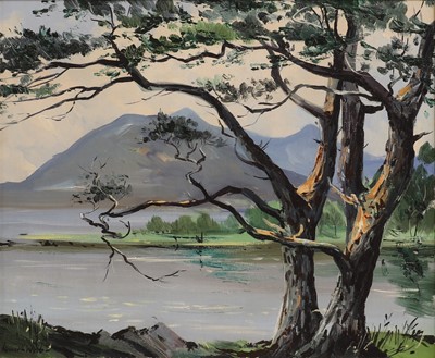 Lot 124 - Kenneth Webb FRSA (b.1927)