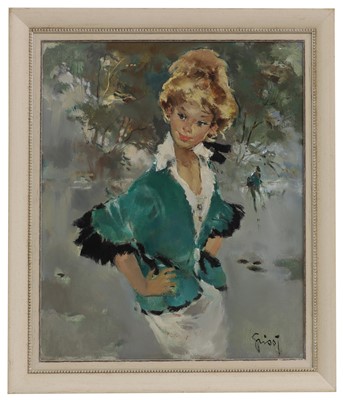 Lot 196 - Pierre Grisot (French, 1911-1995)