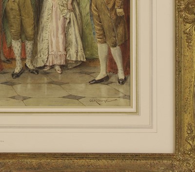 Lot 195 - George Goodwin Kilburne (1839-1924)