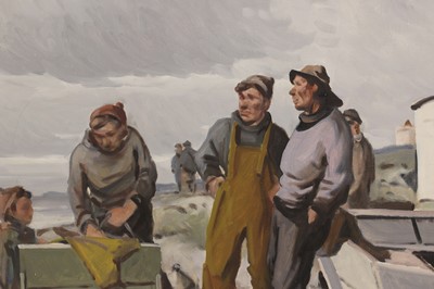 Lot 182 - Christian Valentinusen (Danish, 1903-1985)