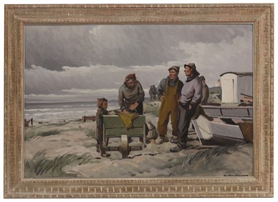 Lot 182 - Christian Valentinusen (Danish, 1903-1985)