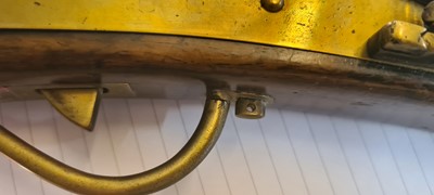 Lot 108 - A Japanese matchlock musket