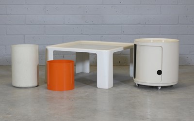 Lot 449 - A C&B Italia 'Amanta' table