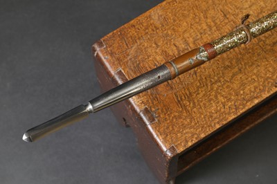 Lot 71 - A Japanese fukuro yari