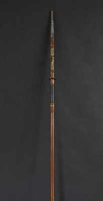 Lot 71 - A Japanese fukuro yari