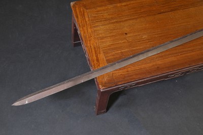 Lot 65 - A Japanese omi yari