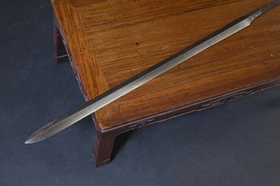 Lot 96 - A Japanese omi yari