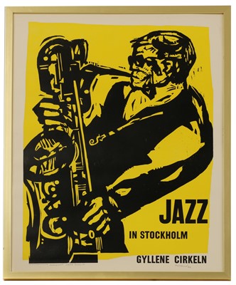 Lot 463 - 'Jazz in Stockholm - Golden Circle'