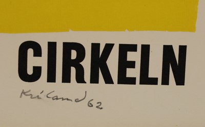 Lot 463 - 'Jazz in Stockholm - Golden Circle'