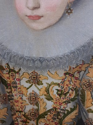 Lot 1 - Attributed to George Gower (c.1540-1596)