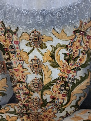 Lot 1 - Attributed to George Gower (c.1540-1596)