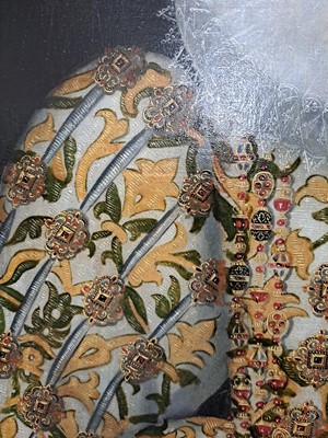 Lot 1 - Attributed to George Gower (c.1540-1596)
