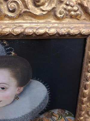 Lot 1 - Attributed to George Gower (c.1540-1596)