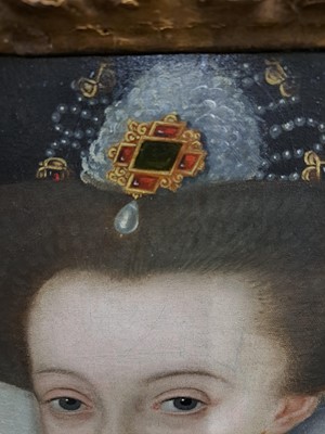 Lot 1 - Attributed to George Gower (c.1540-1596)