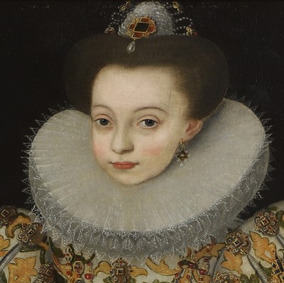 Lot 1 - Attributed to George Gower (c.1540-1596)