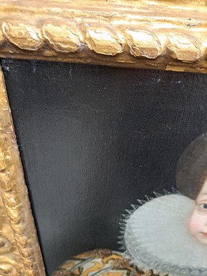 Lot 1 - Attributed to George Gower (c.1540-1596)