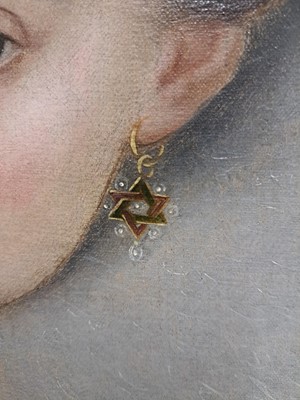 Lot 1 - Attributed to George Gower (c.1540-1596)