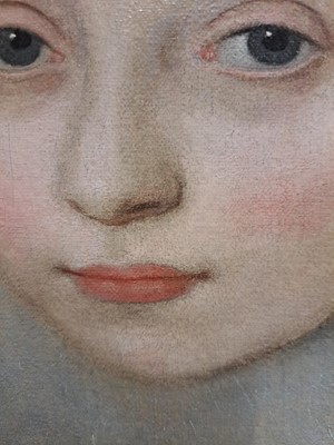 Lot 1 - Attributed to George Gower (c.1540-1596)
