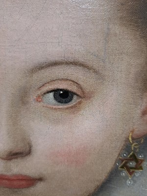 Lot 1 - Attributed to George Gower (c.1540-1596)