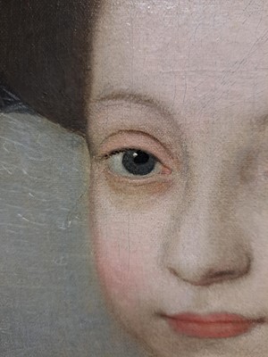 Lot 1 - Attributed to George Gower (c.1540-1596)