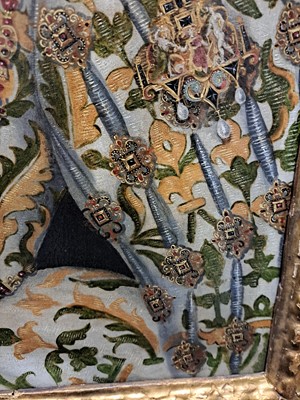 Lot 1 - Attributed to George Gower (c.1540-1596)