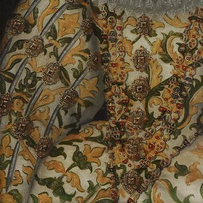 Lot 1 - Attributed to George Gower (c.1540-1596)