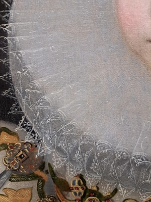 Lot 1 - Attributed to George Gower (c.1540-1596)