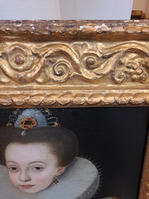 Lot 1 - Attributed to George Gower (c.1540-1596)