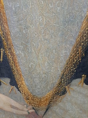Lot 3 - Attributed to Sir William Segar (fl.1588-1633)