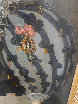 Lot 3 - Attributed to Sir William Segar (fl.1588-1633)